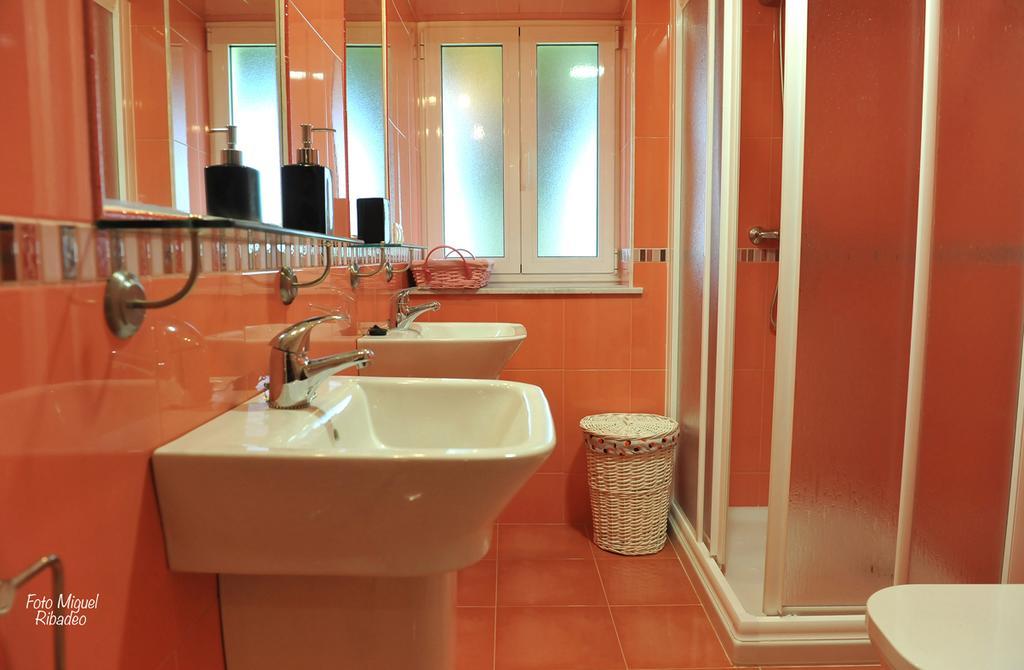 Apartamentos Bouso Villaframil Rom bilde