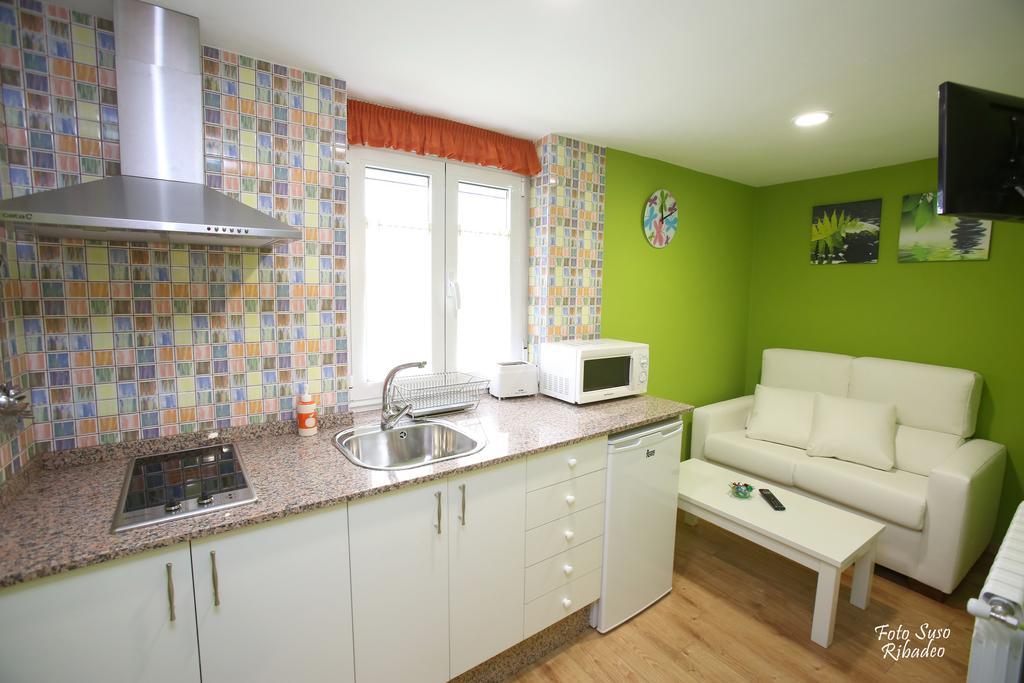 Apartamentos Bouso Villaframil Rom bilde