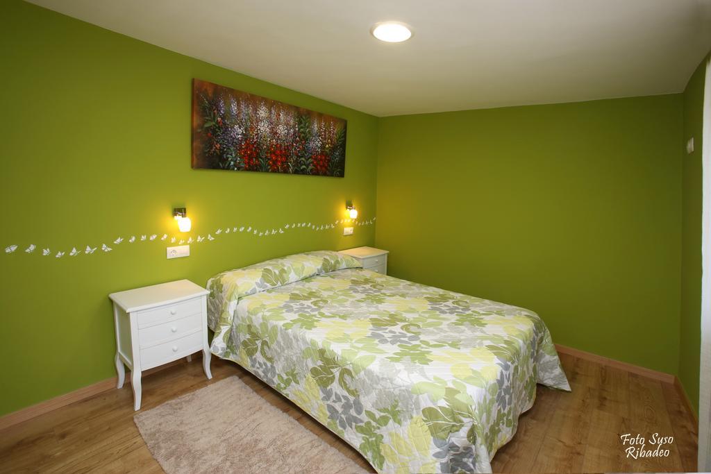 Apartamentos Bouso Villaframil Rom bilde