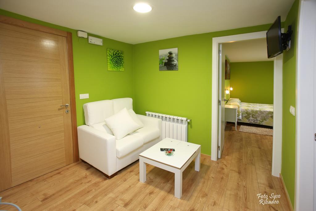 Apartamentos Bouso Villaframil Rom bilde