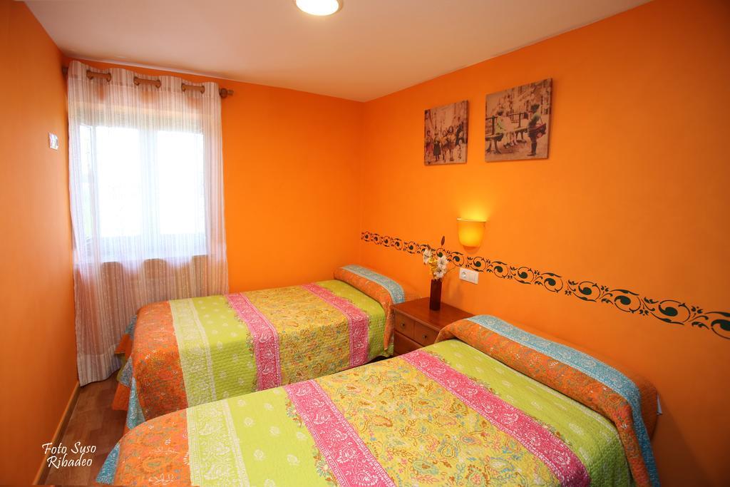 Apartamentos Bouso Villaframil Rom bilde