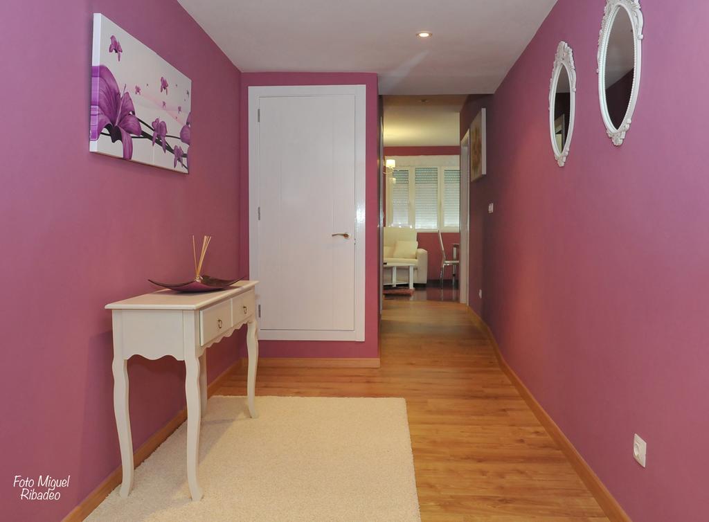 Apartamentos Bouso Villaframil Rom bilde
