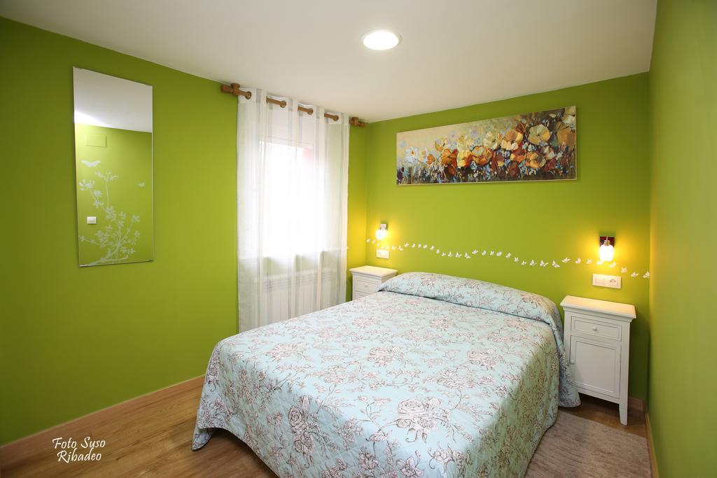 Apartamentos Bouso Villaframil Rom bilde